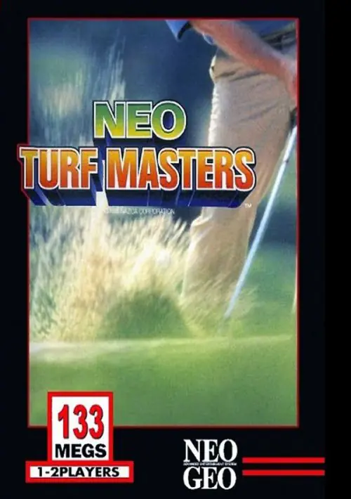 Neo Turf Masters / Big Tournament Golf ROM download